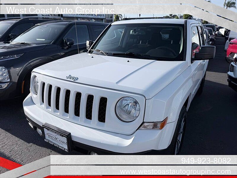 2016 JEEP Patriot