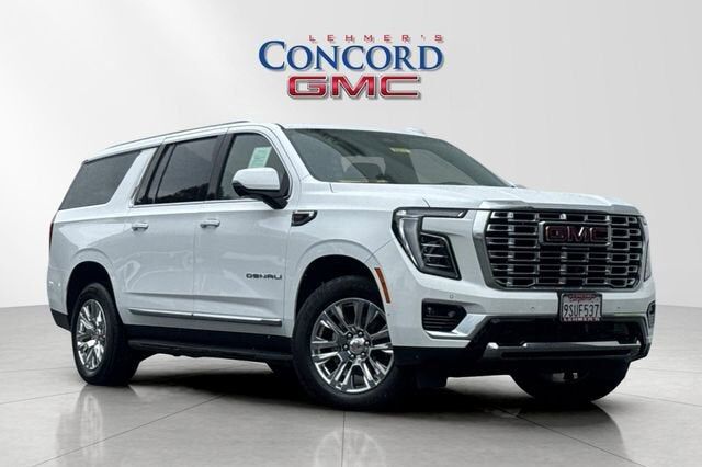 2025 GMC Yukon XL