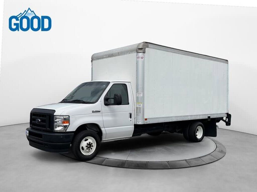 2022 FORD E-350