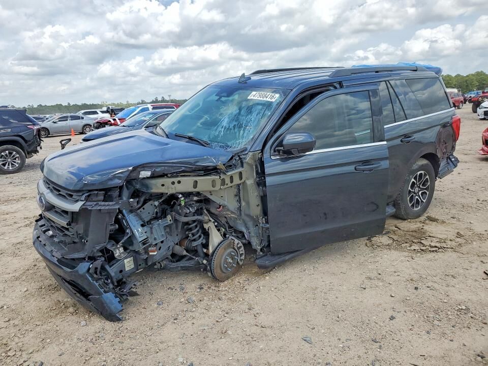 2024 FORD Expedition