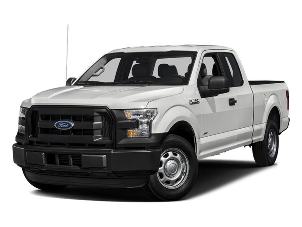2016 FORD F-150