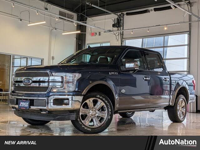 2019 FORD F-150