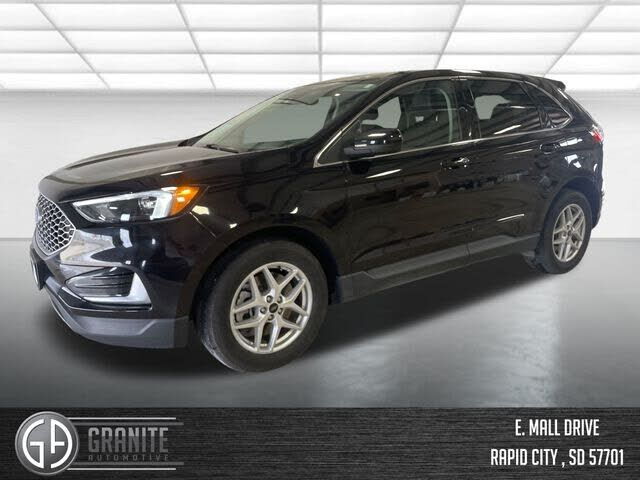 2024 FORD Edge