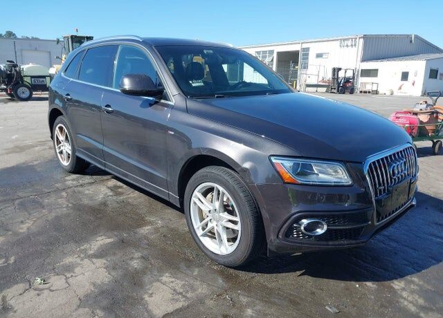 2017 AUDI Q5