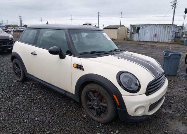 2011 MINI Hardtop