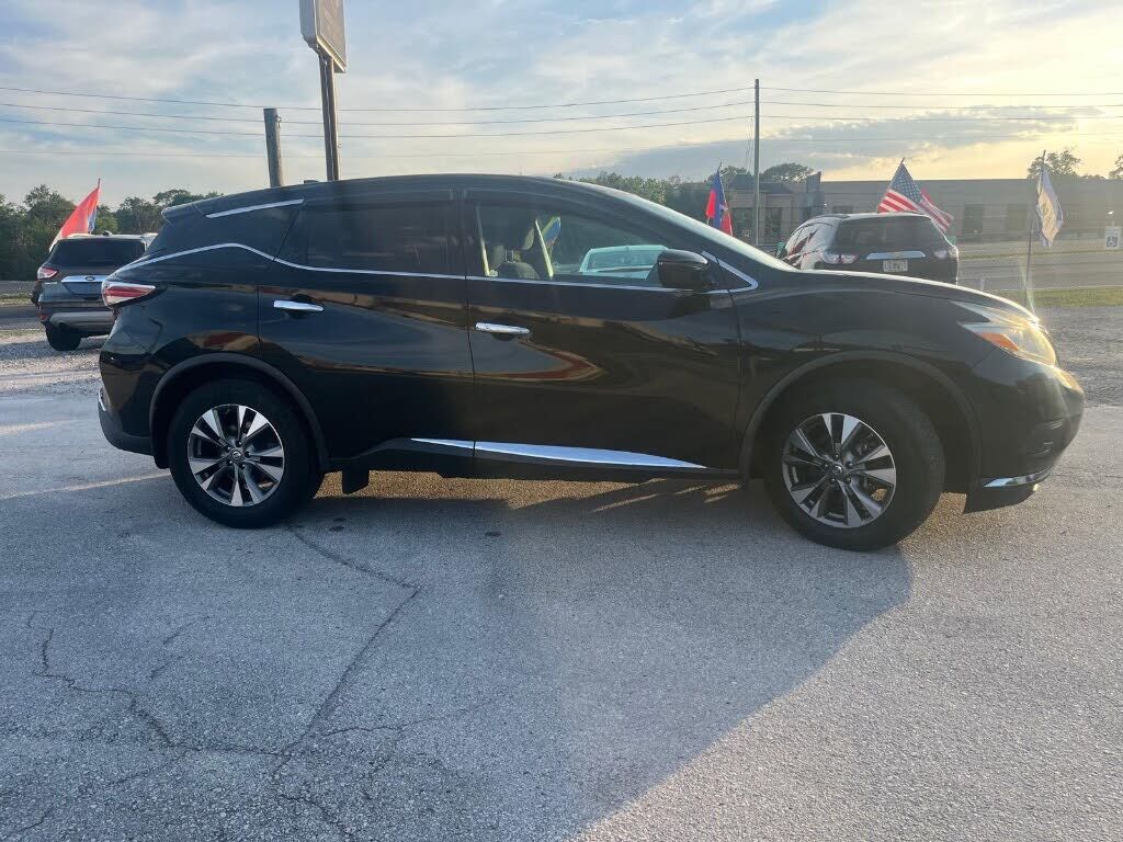 2016 NISSAN Murano