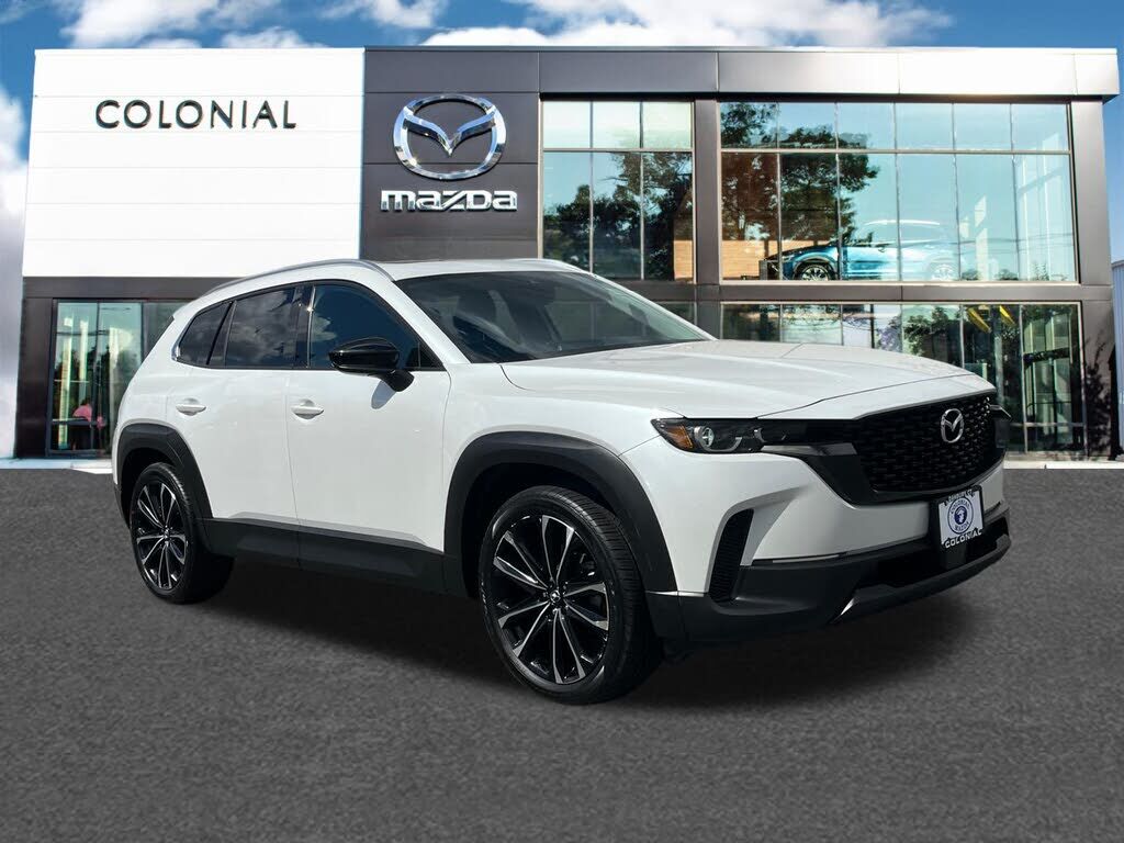2023 MAZDA CX-50