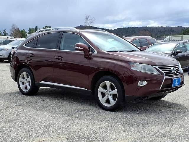 2013 LEXUS RX