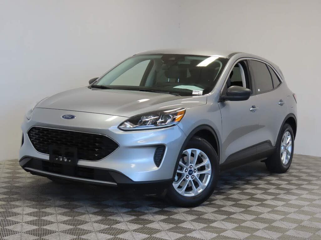 2022 FORD Escape
