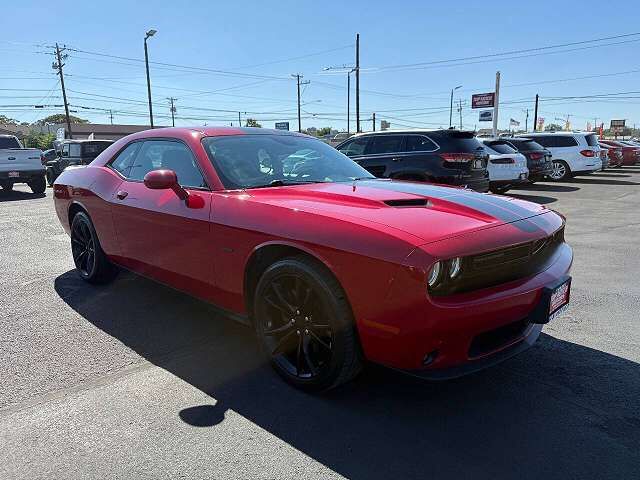 2016 DODGE Challenger