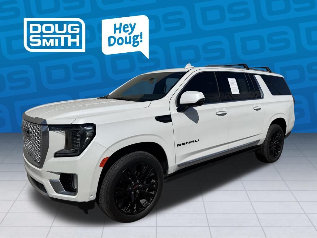2024 GMC Yukon XL