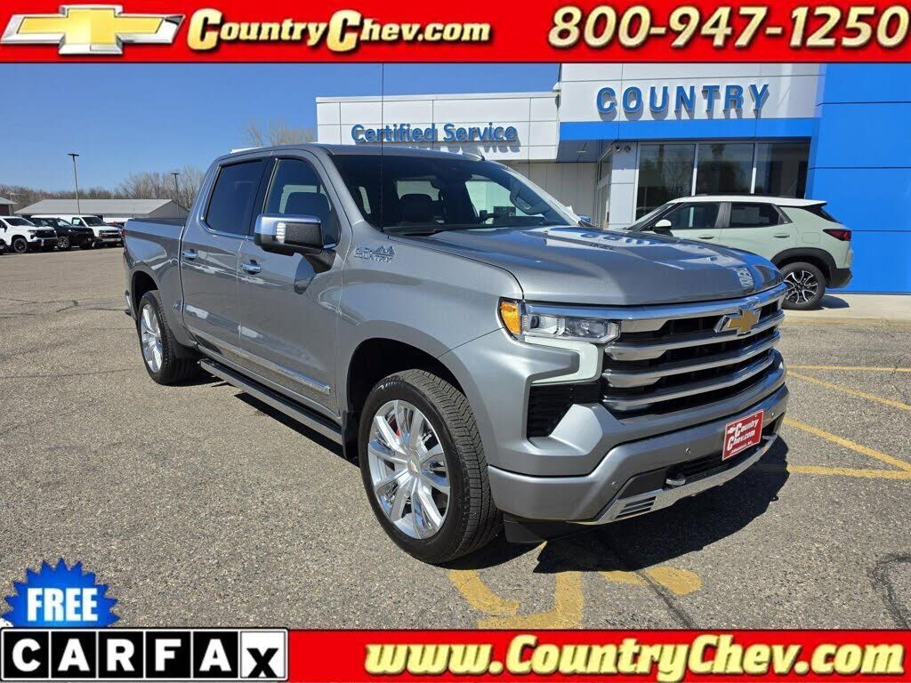 2024 CHEVROLET Silverado