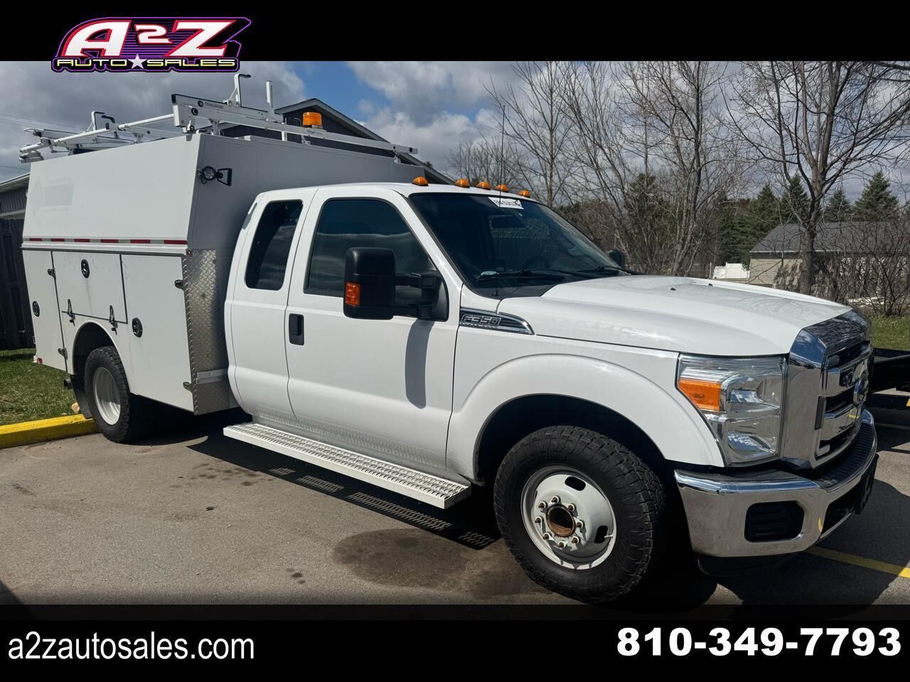 2016 FORD F-350
