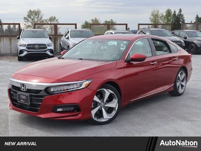 2020 HONDA Accord