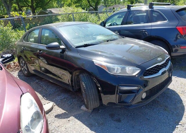 2019 KIA Forte