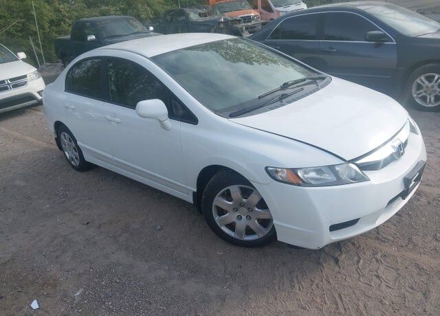 2009 HONDA Civic