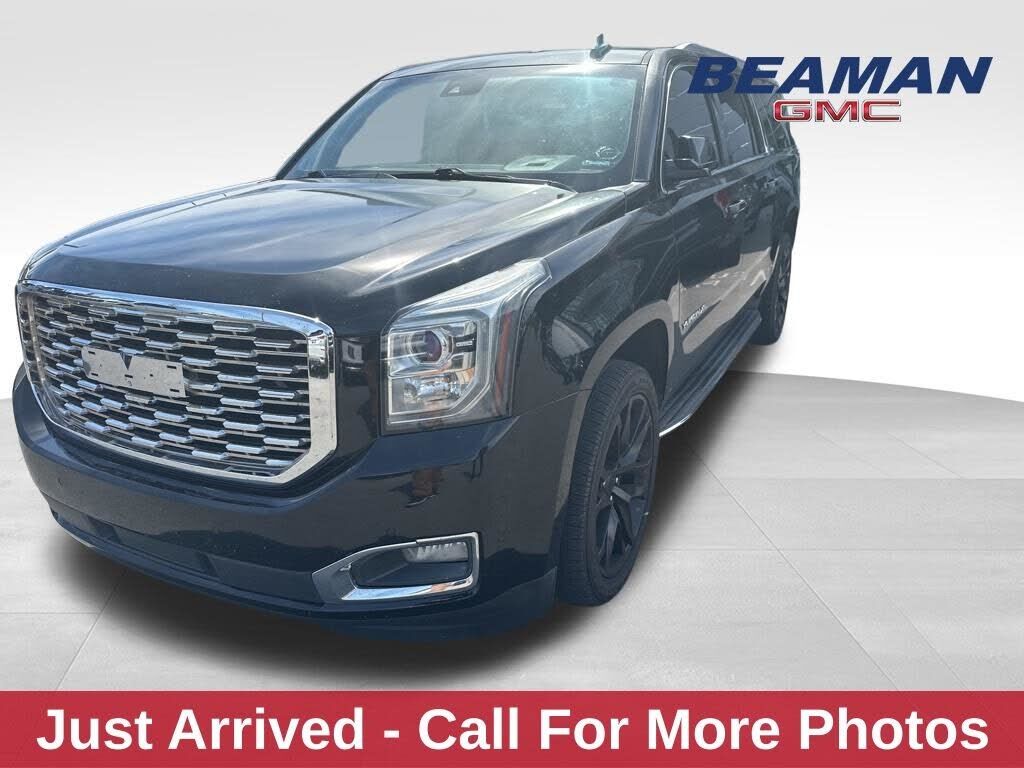 2016 GMC Yukon XL