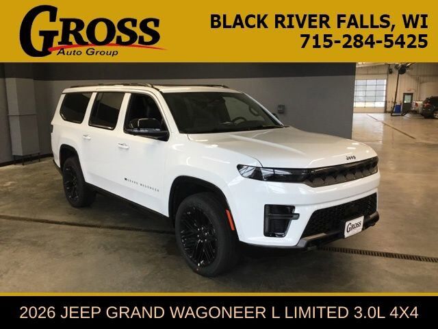 2026 JEEP Wagoneer L