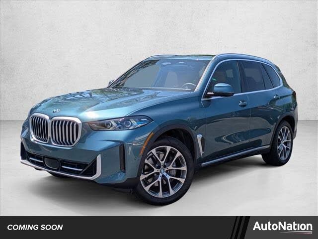 2024 BMW X5