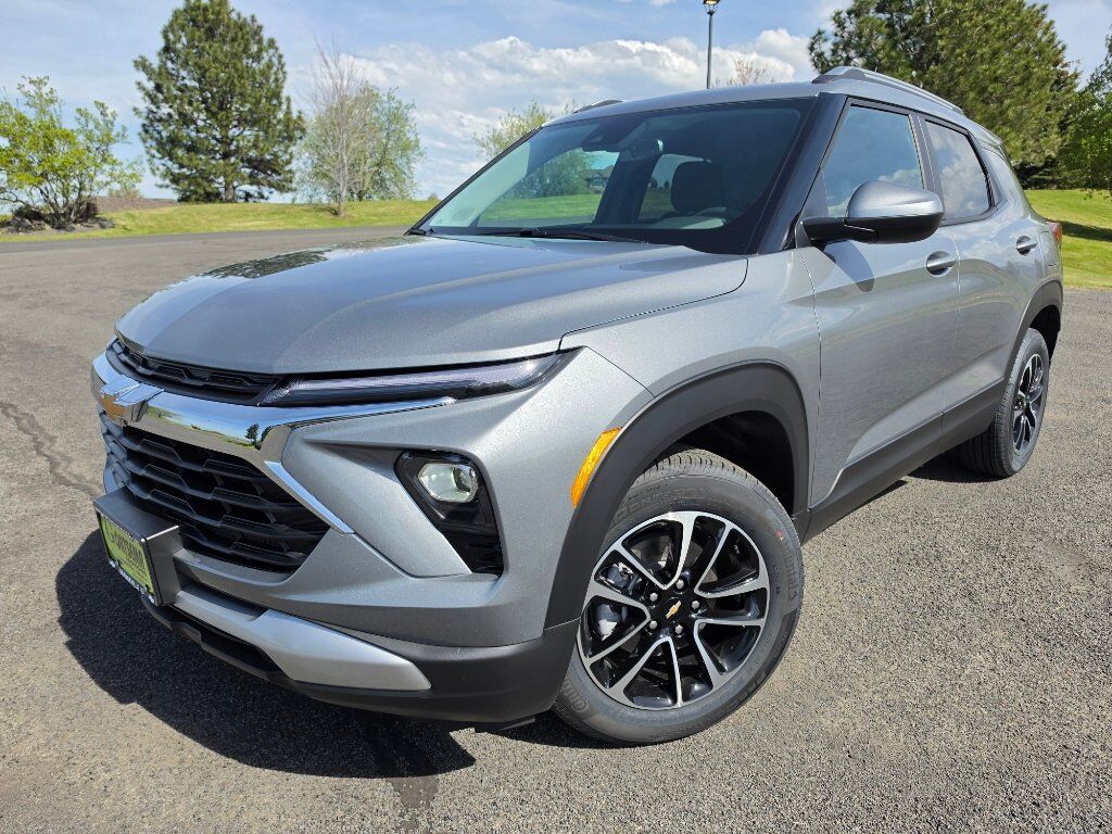 2026 CHEVROLET Trailblazer