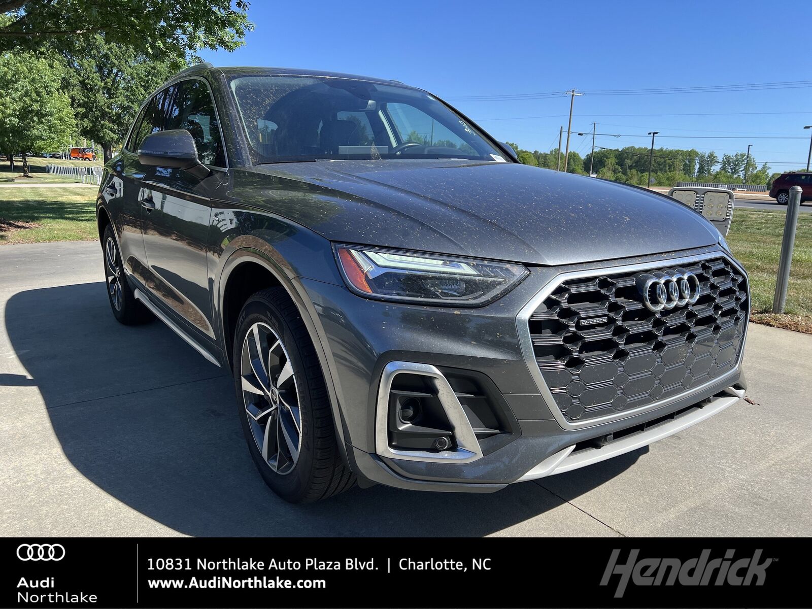 2023 AUDI Q5