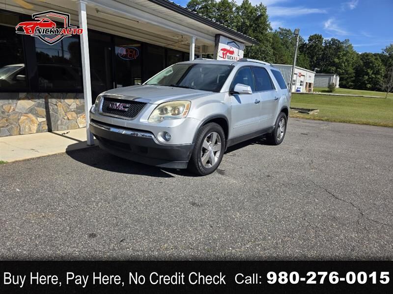 2012 GMC Acadia