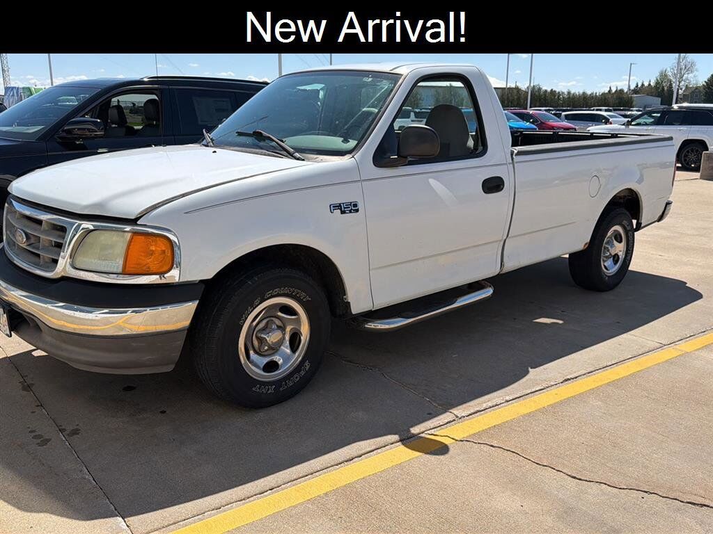 2004 FORD F-150