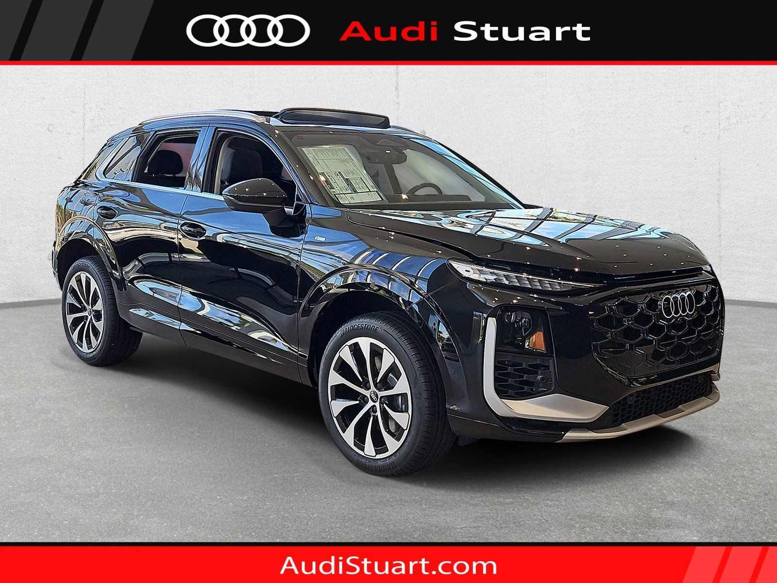 2026 AUDI Q3