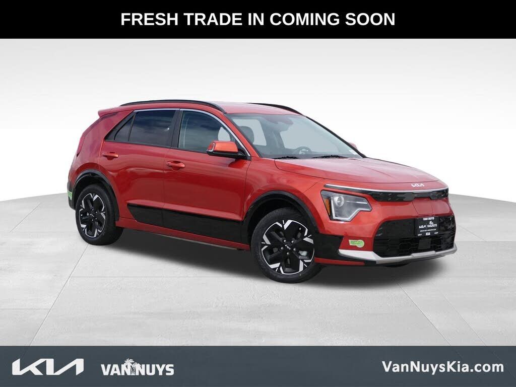 2023 KIA Niro