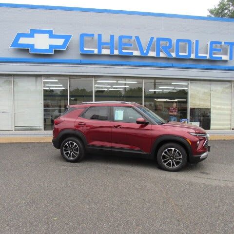 2025 CHEVROLET Trailblazer