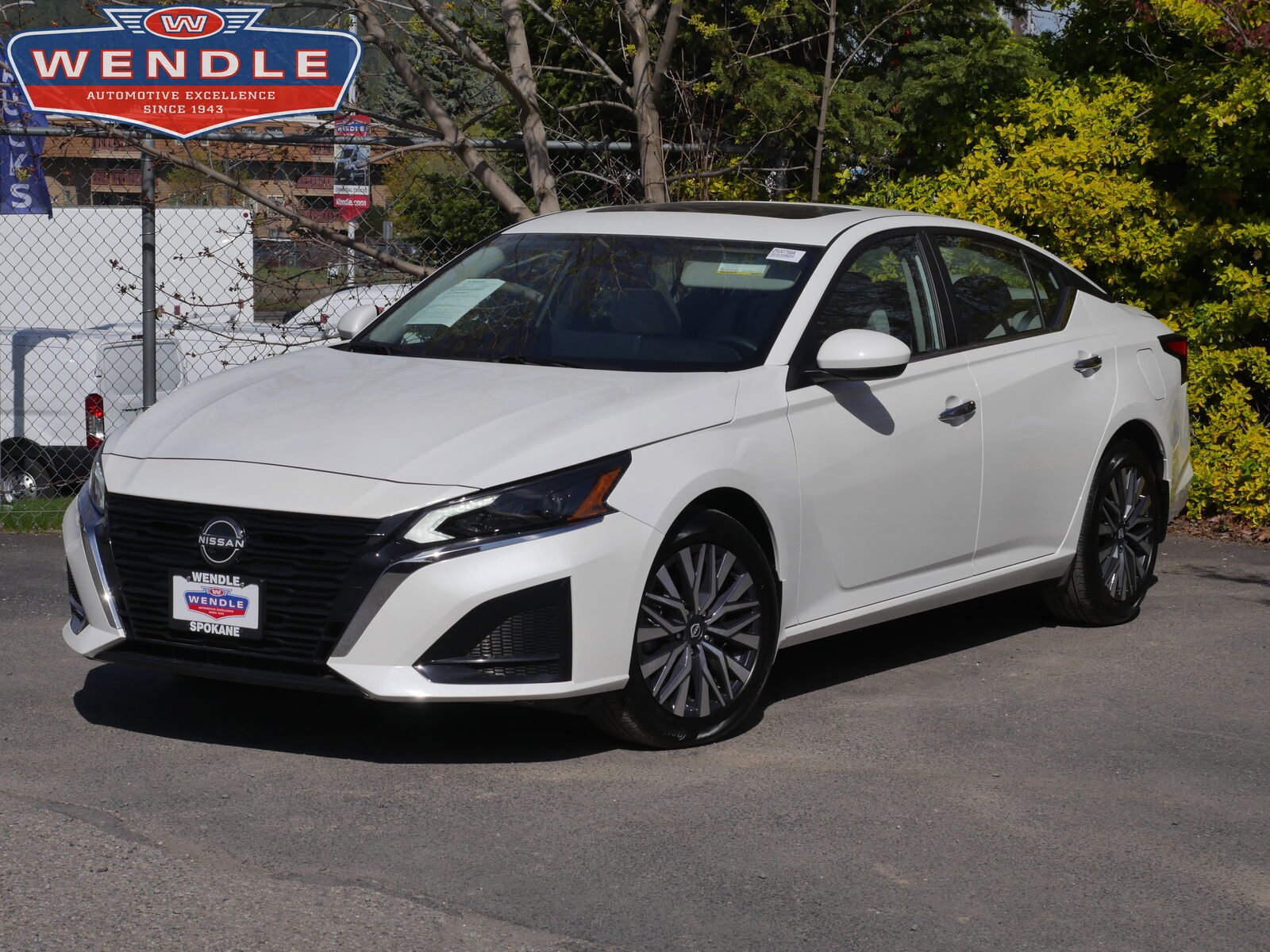 2024 NISSAN Altima
