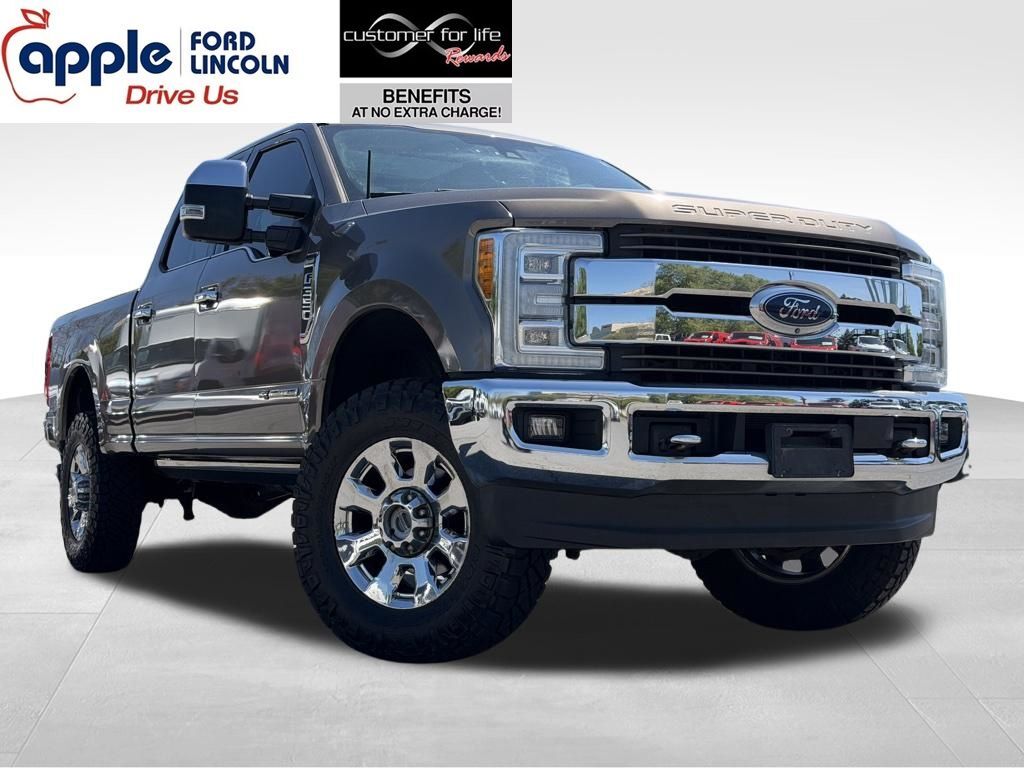 2018 FORD F-350