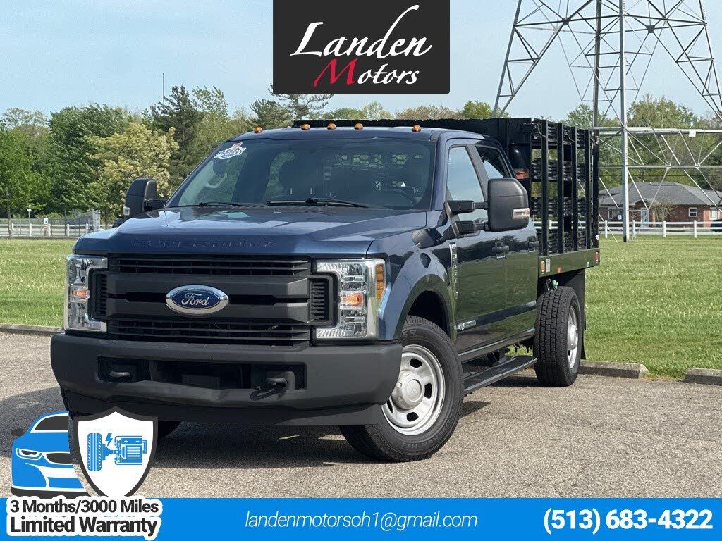 2019 FORD F-350