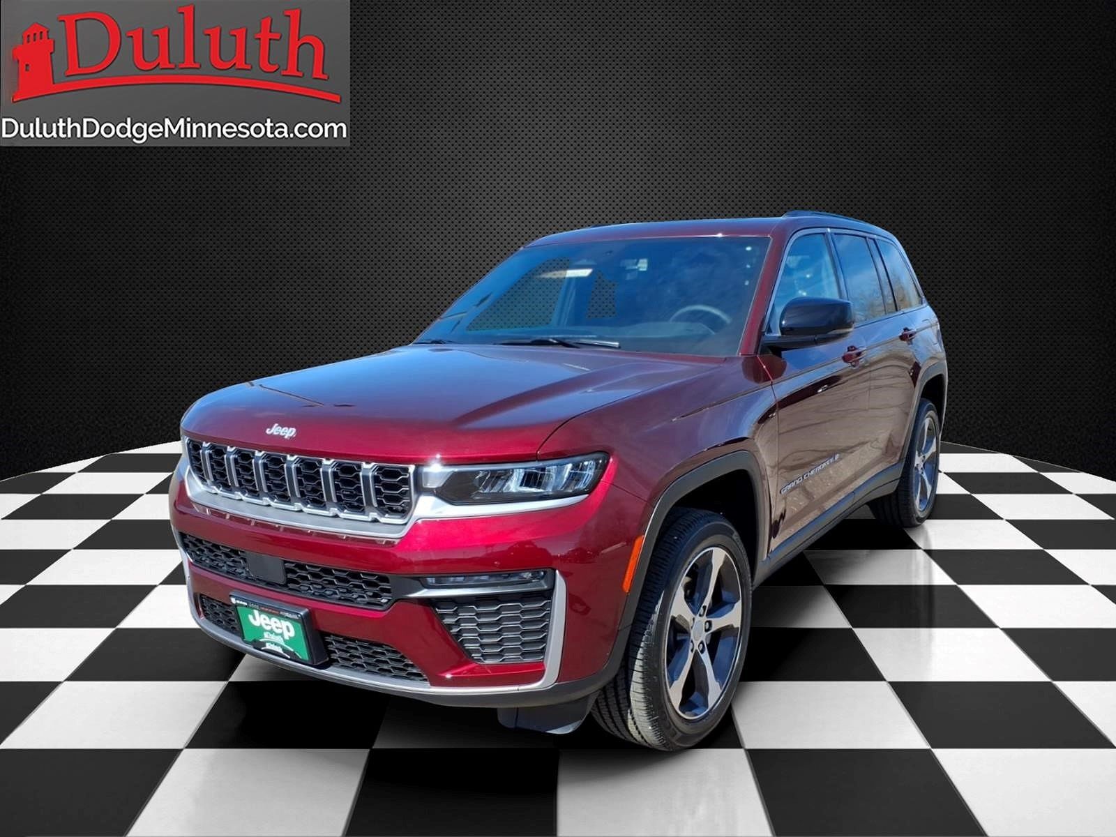 2026 JEEP Grand Cherokee