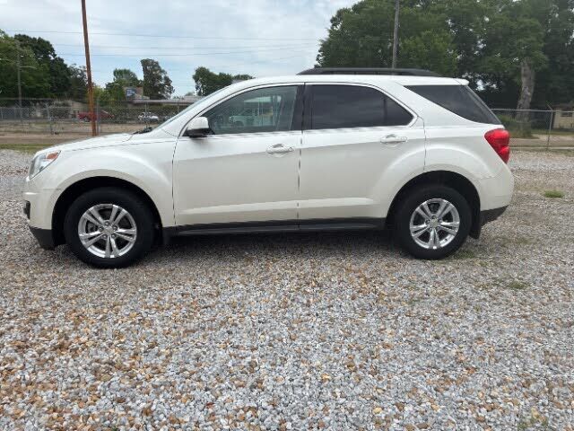 2012 CHEVROLET Equinox
