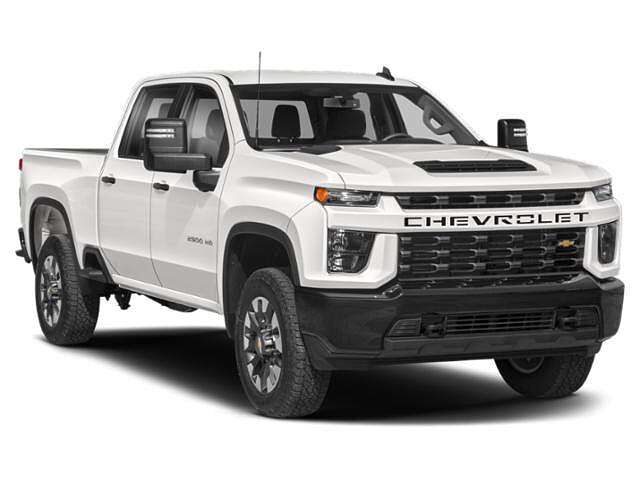 2022 CHEVROLET Silverado
