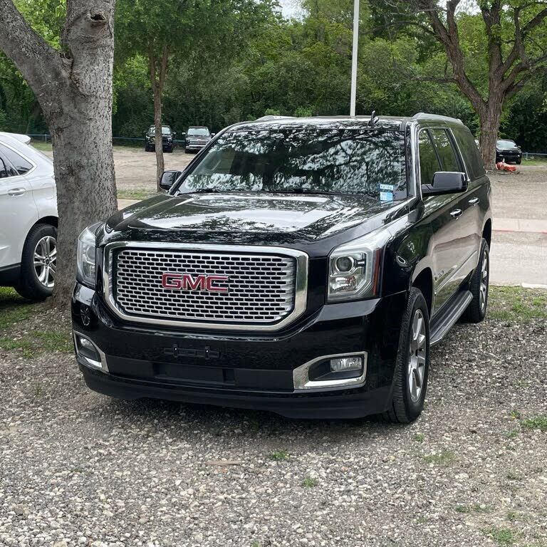 2017 GMC Yukon XL