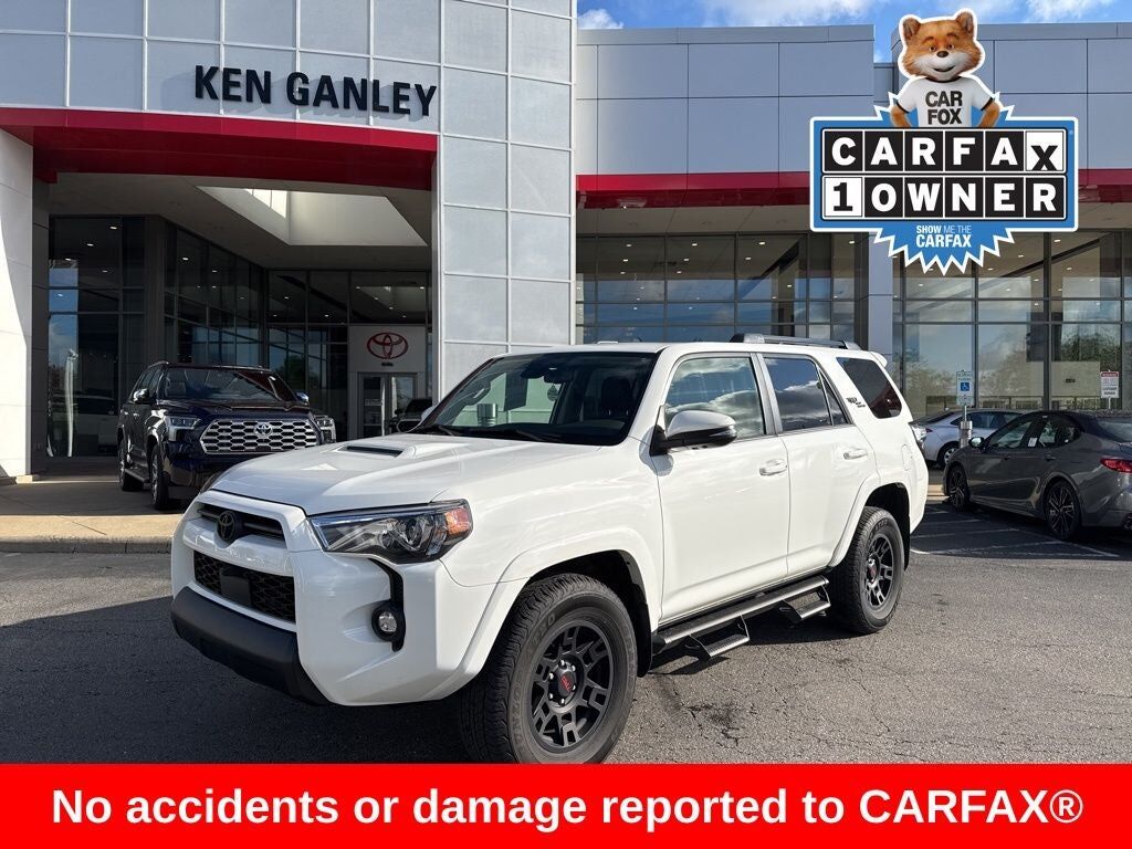 2023 TOYOTA 4-Runner