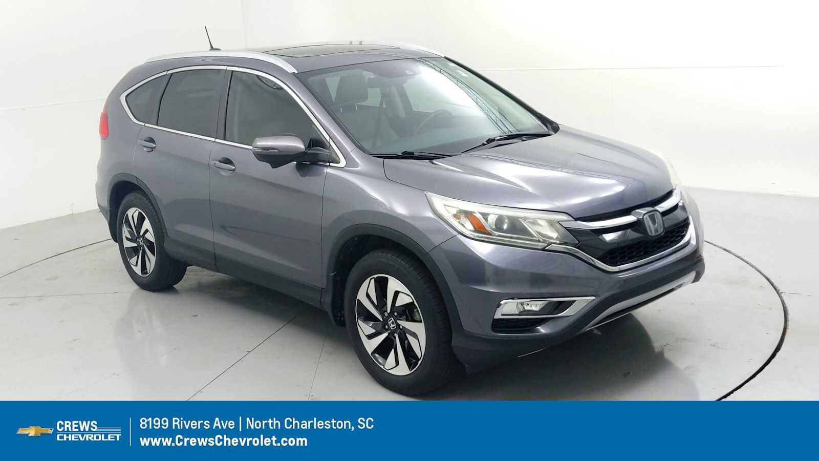 2016 HONDA CR-V