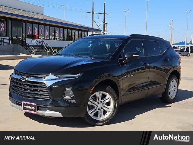 2021 CHEVROLET Blazer