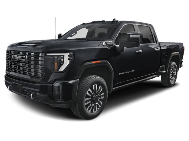 2026 GMC Sierra HD