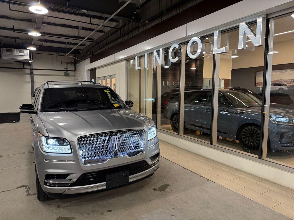 2020 LINCOLN Navigator L