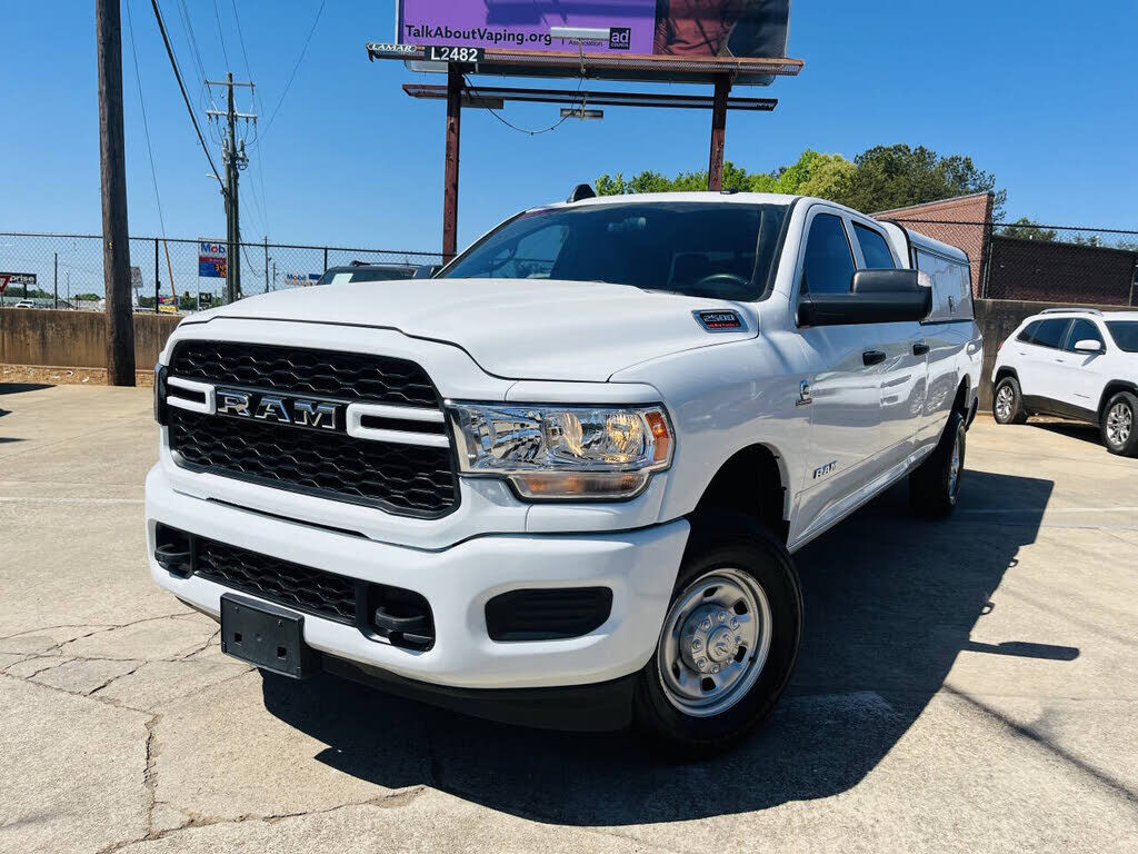 2022 RAM 2500