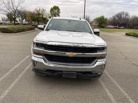 2017 CHEVROLET Silverado