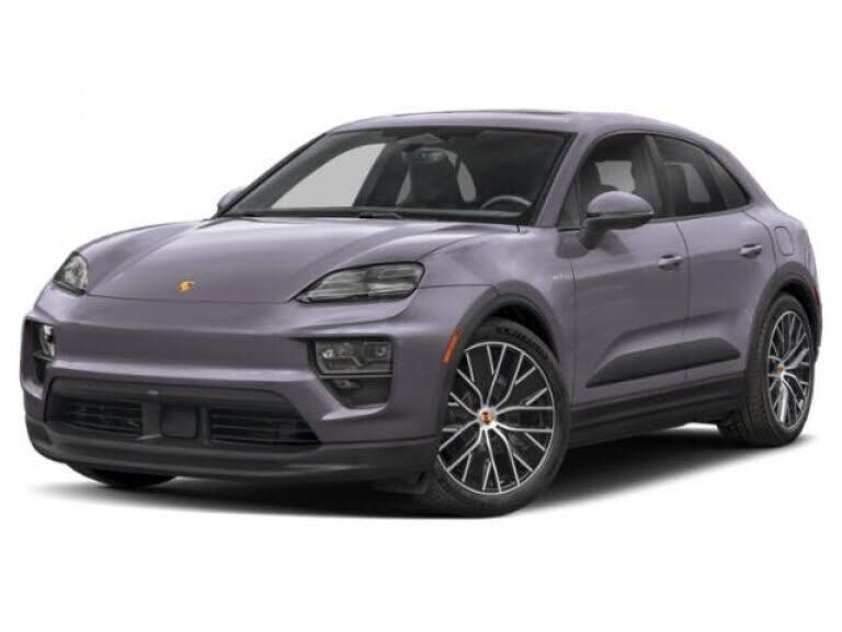 2025 PORSCHE Macan