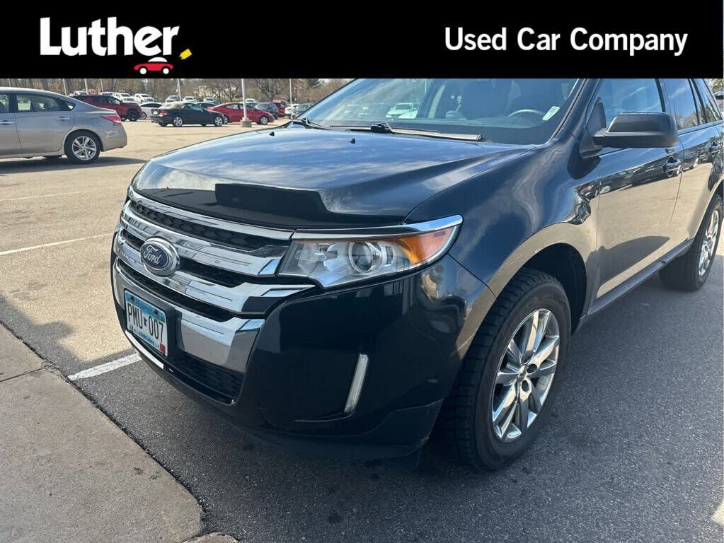 2014 FORD Edge