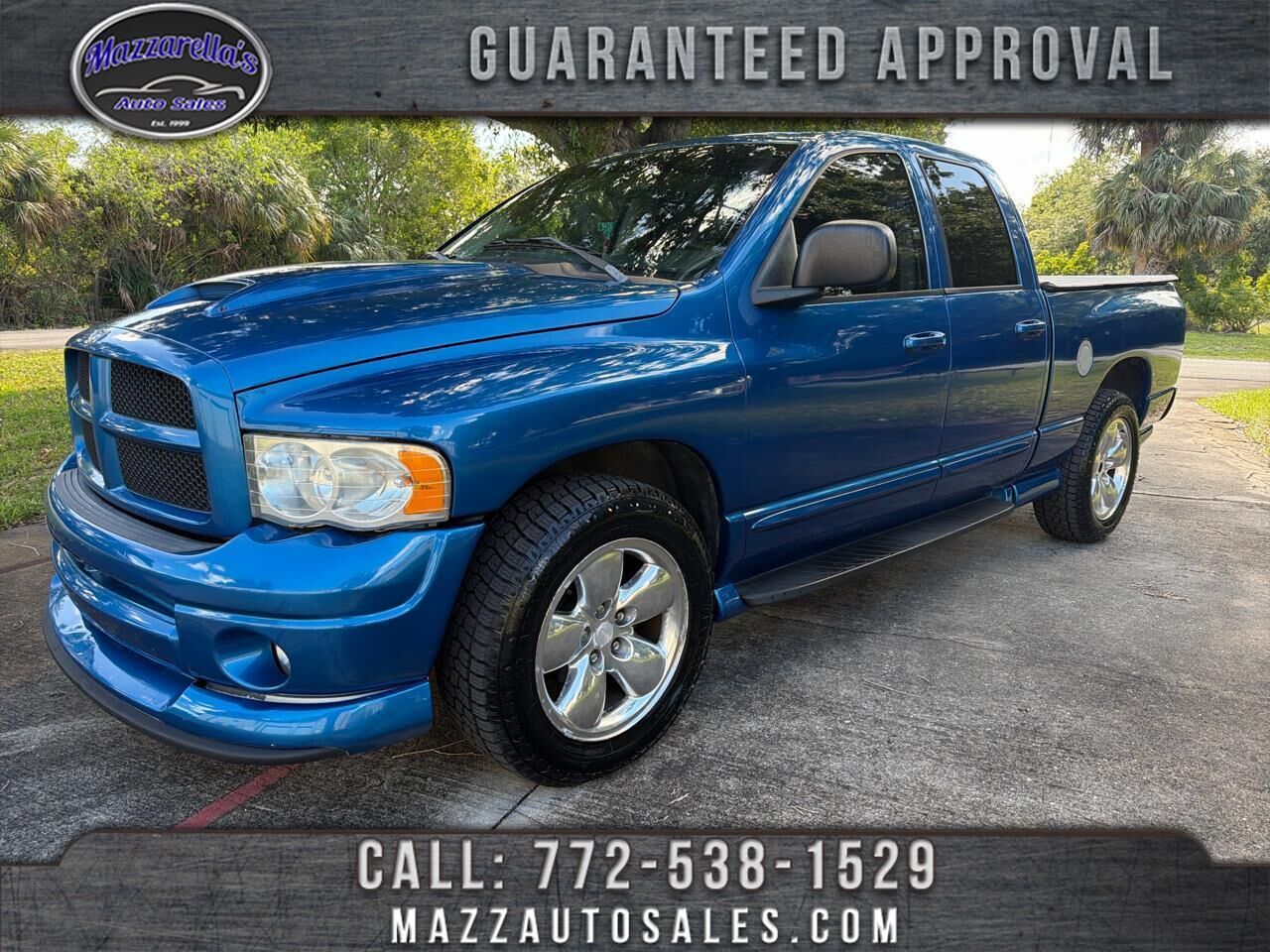 2004 DODGE Ram