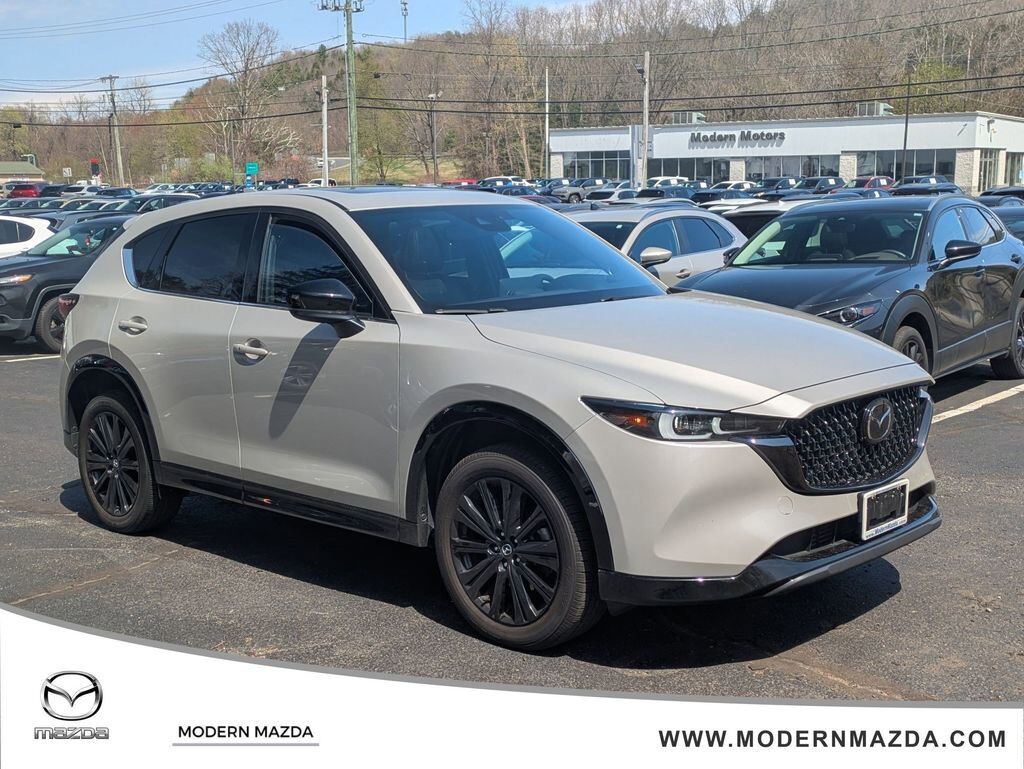 2024 MAZDA CX-5