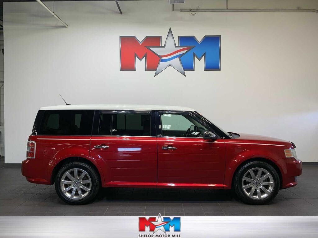 2011 FORD Flex