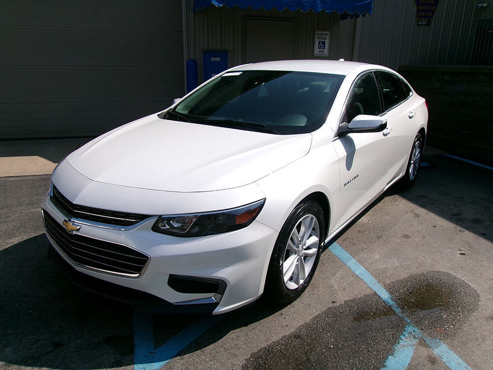 2016 CHEVROLET Malibu